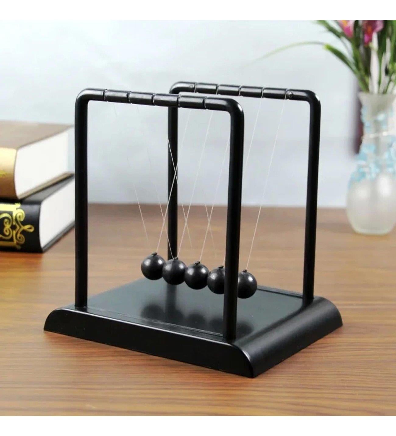 Manyetik Newton Denge Topları Orta Boy