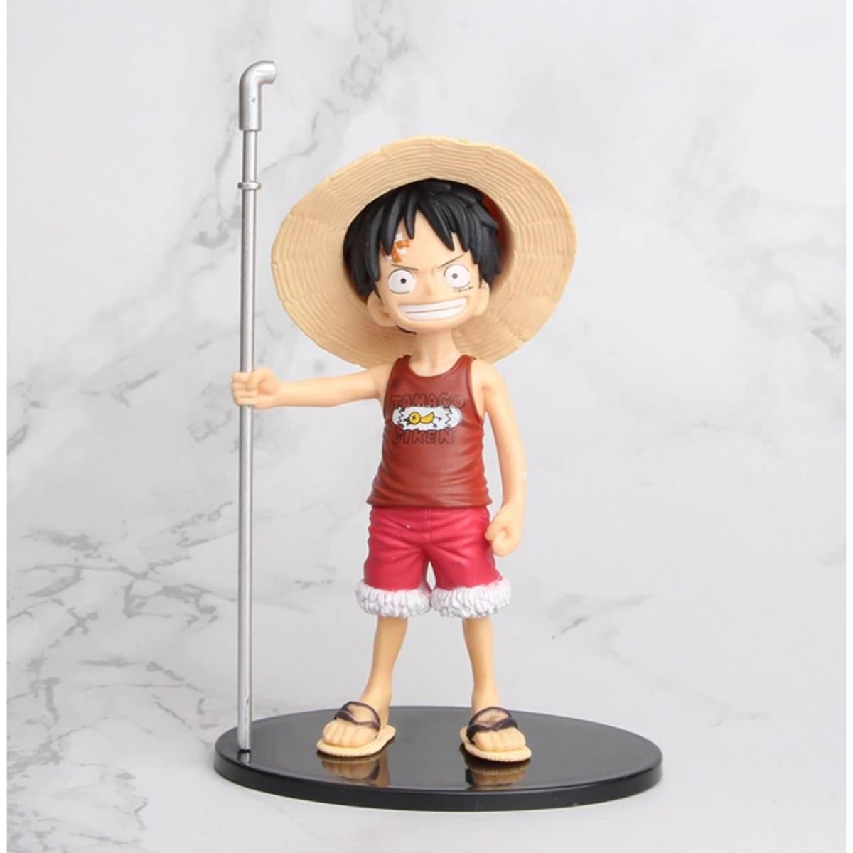 One Piece - Luffy Child Figür