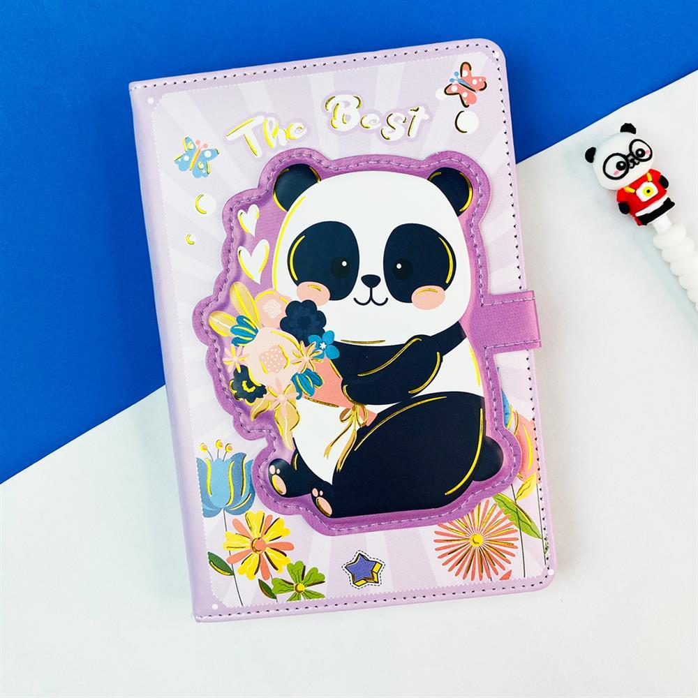 Panda Defter A5 Boy