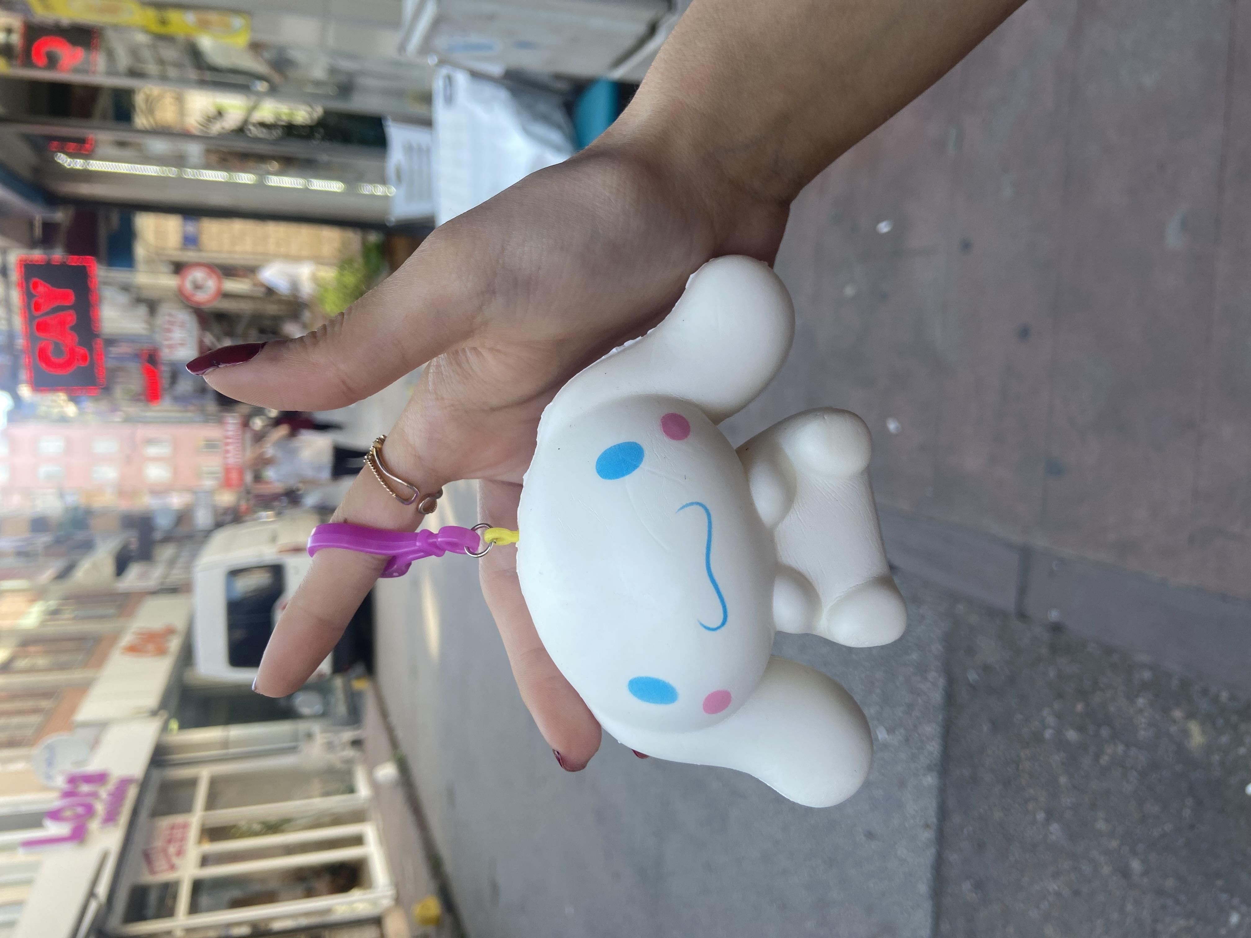Sanrio Cinnamarol Squishy 8-10 cm