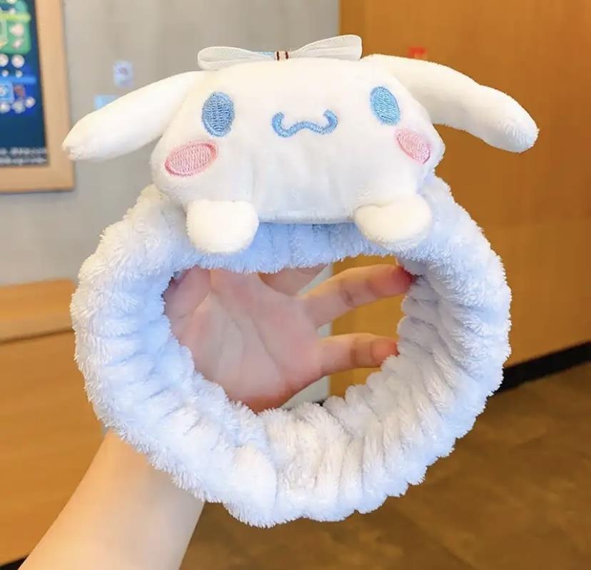 Sanrio Cinnamaroll Peluş Bandana