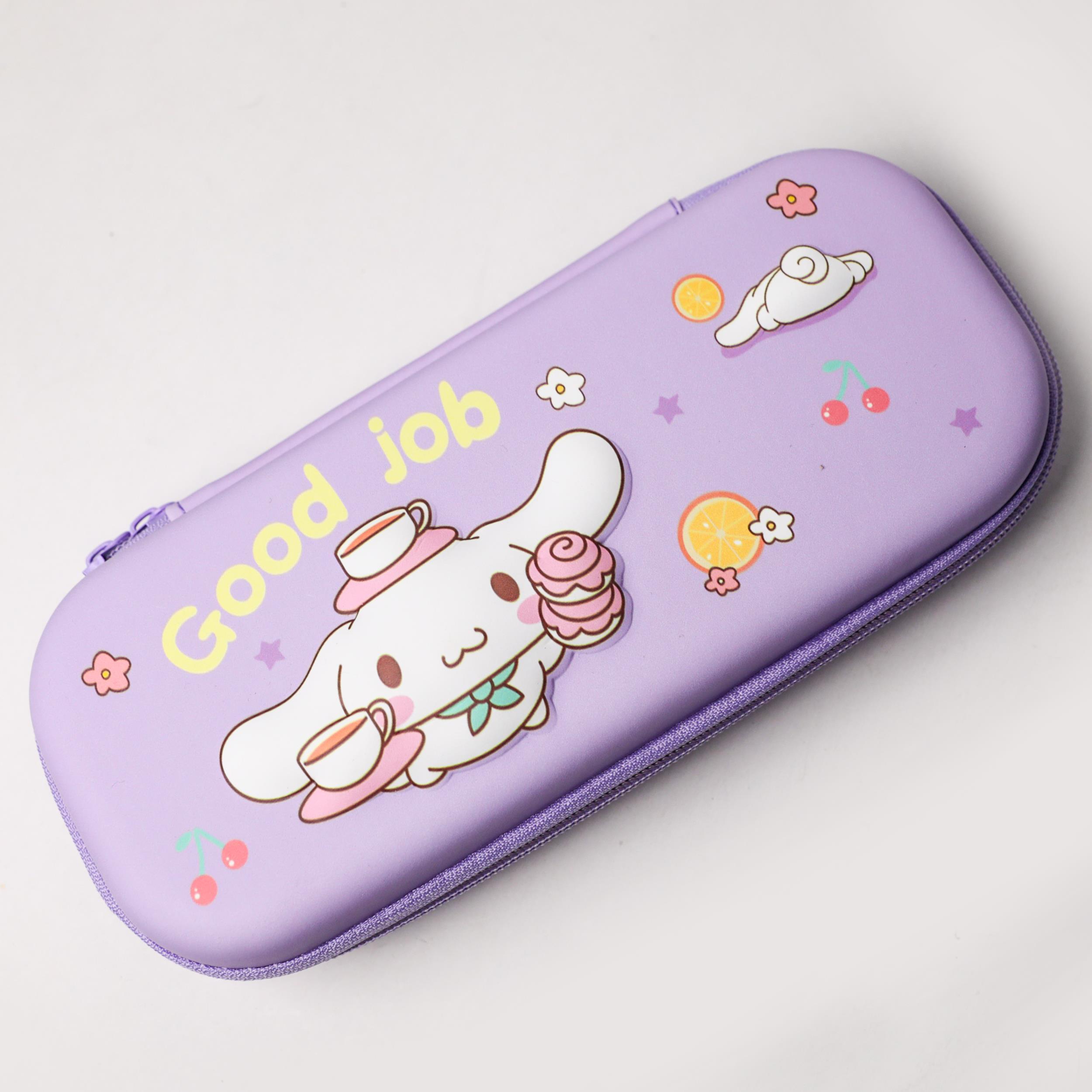 Sanrio Cinnamoroll Kabartmalı Kalemlik
