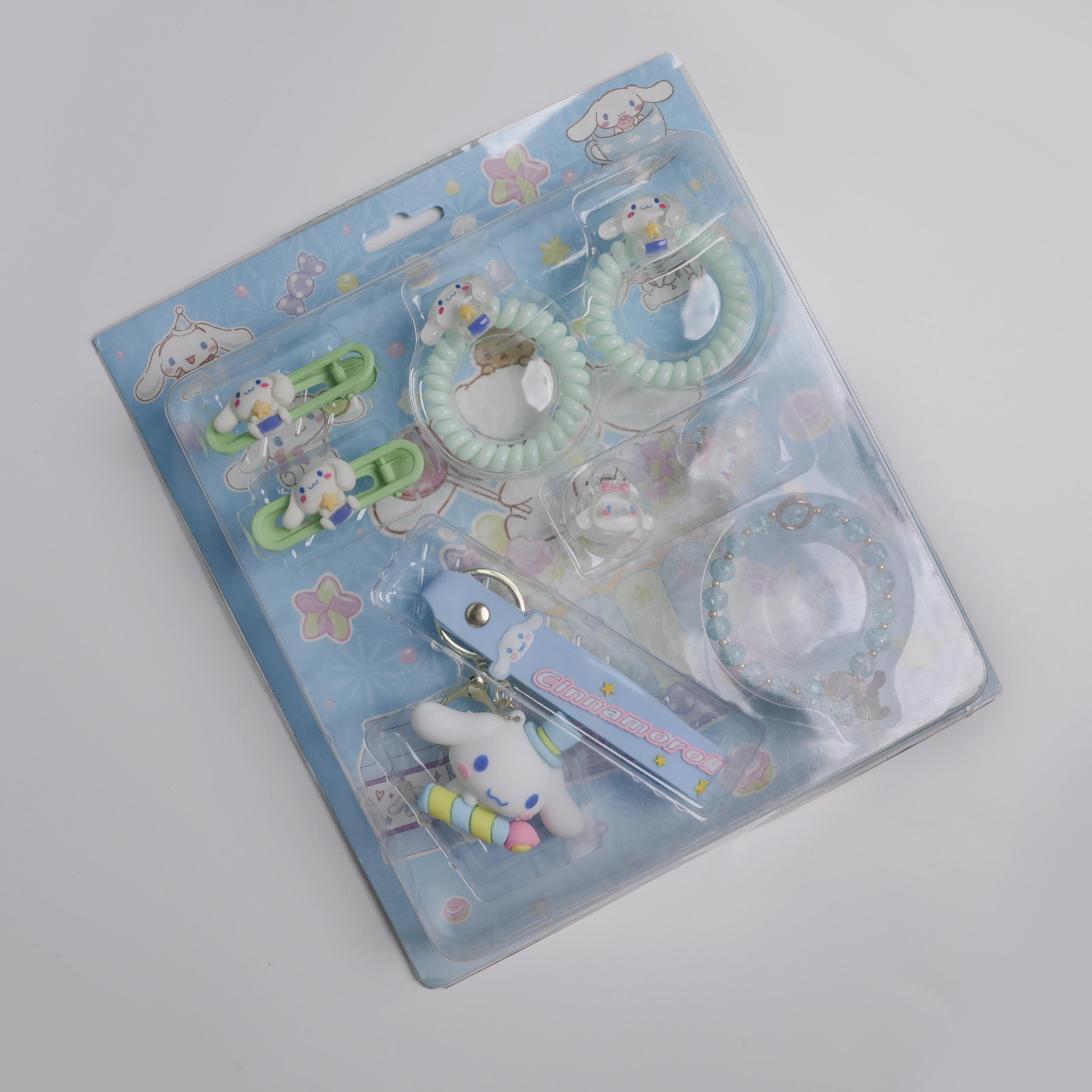 Sanrio  Cinnamoroll Toka Aksesuar Set