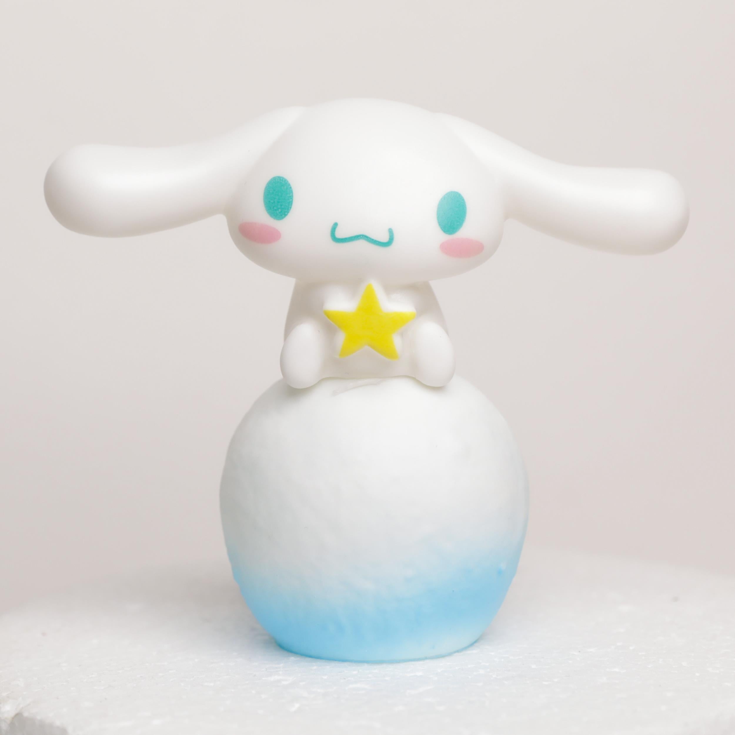 Sanrio Cinnmoroll Silikon Gece Lambası