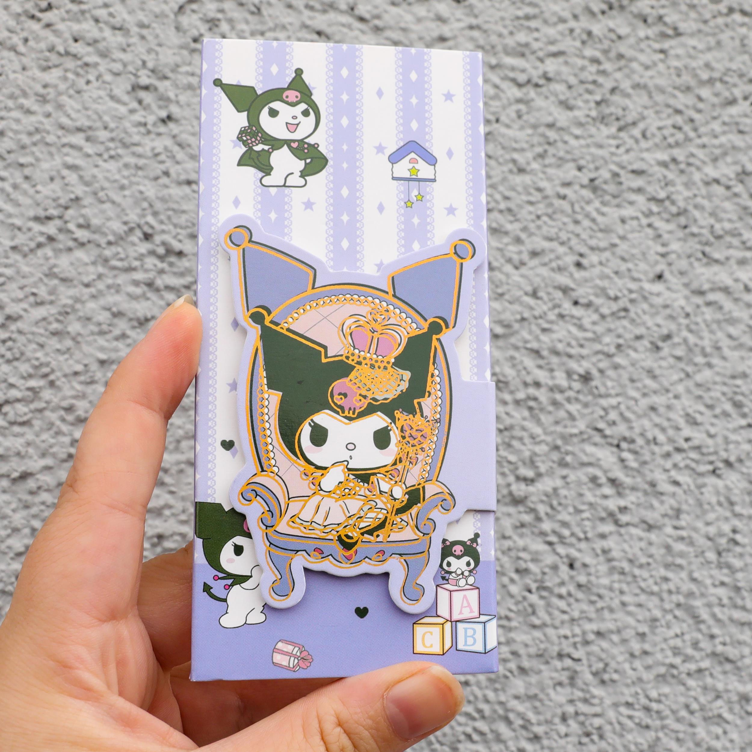 Sanrio Cırcıt Kapaklı Post-ıt 