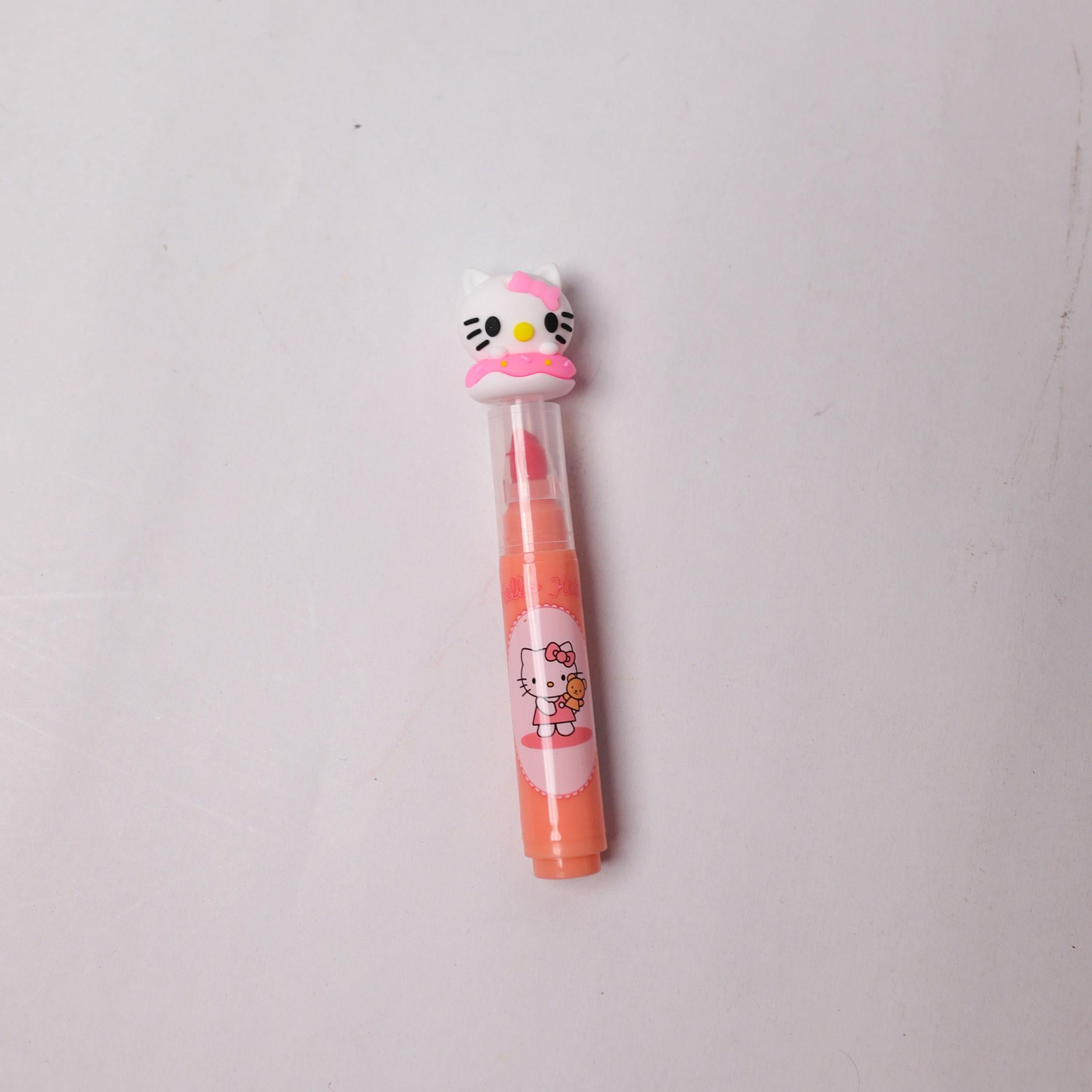 Sanrio Hello Kitty Fosforlu Kalem