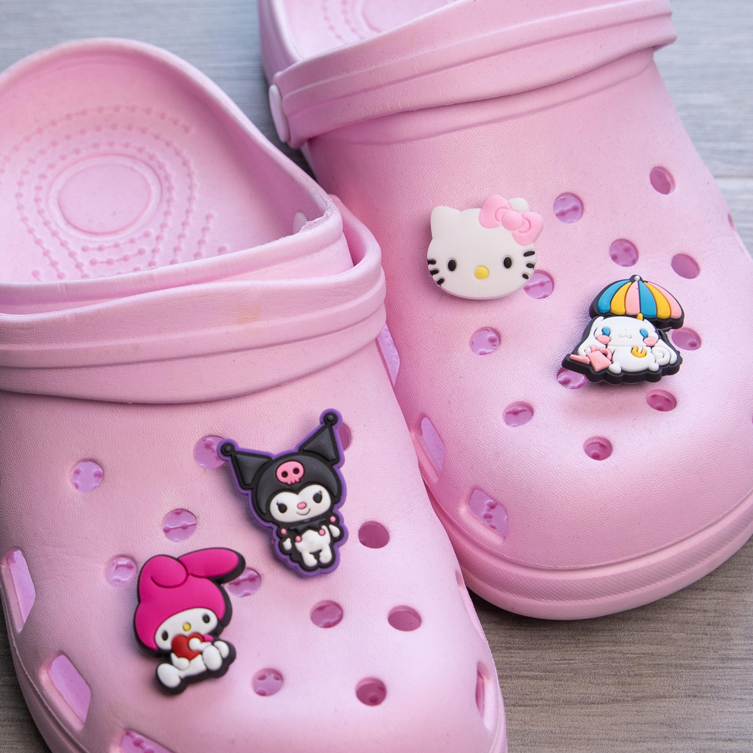 Sanrio Karakterler Jibbitz Terlik Süsü