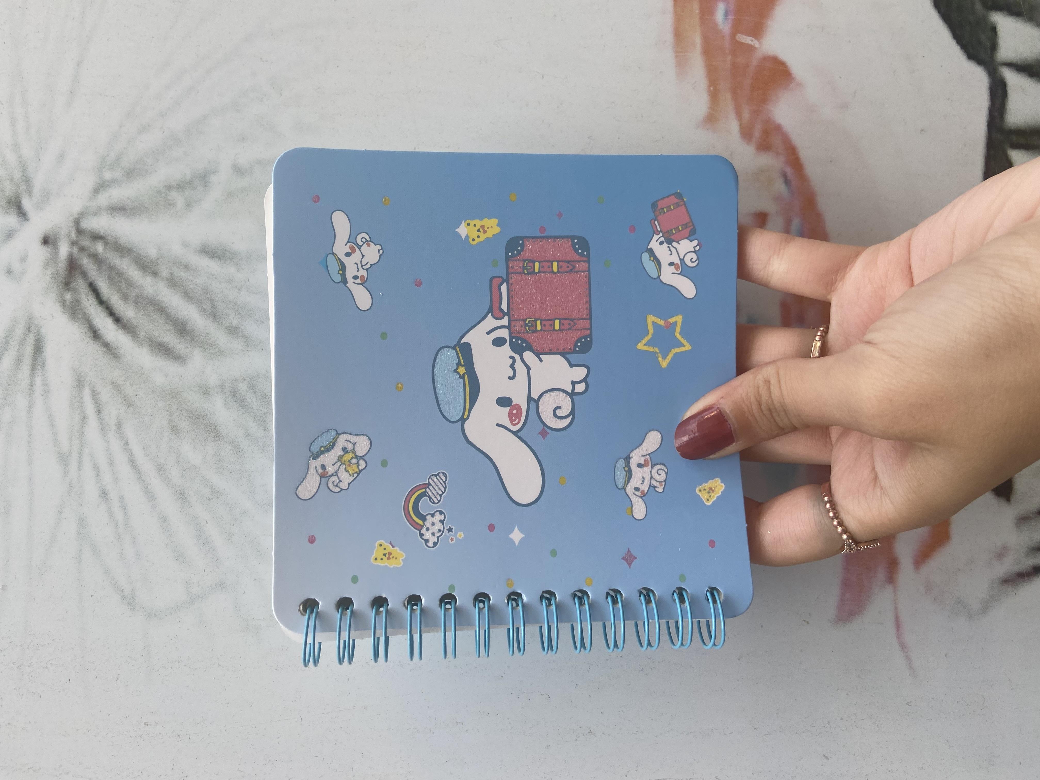Sanrio Karakterler Planlayıcı
