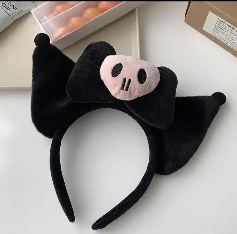 Sanrio  Kuromi Taç Peluş