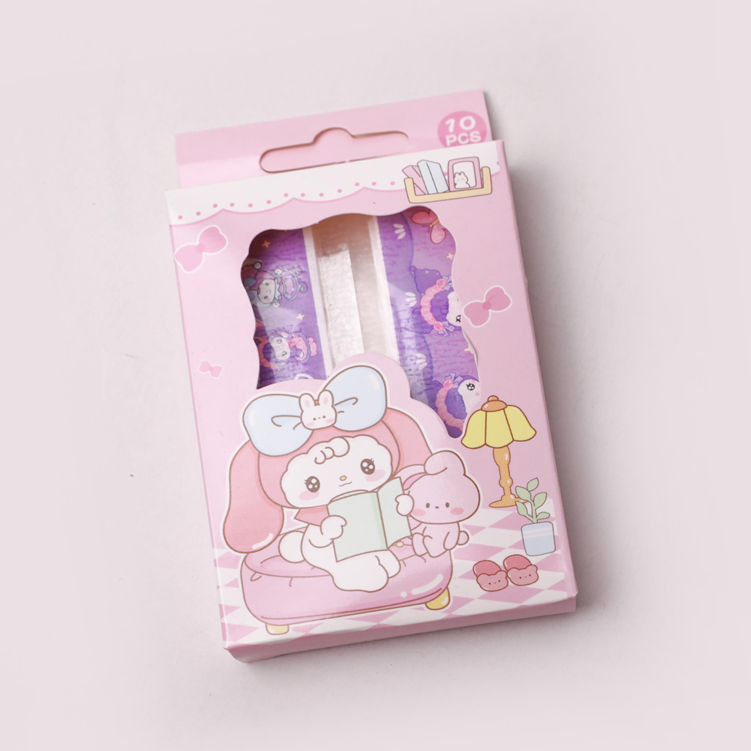 Sanrio Kuromi Yara Bandı