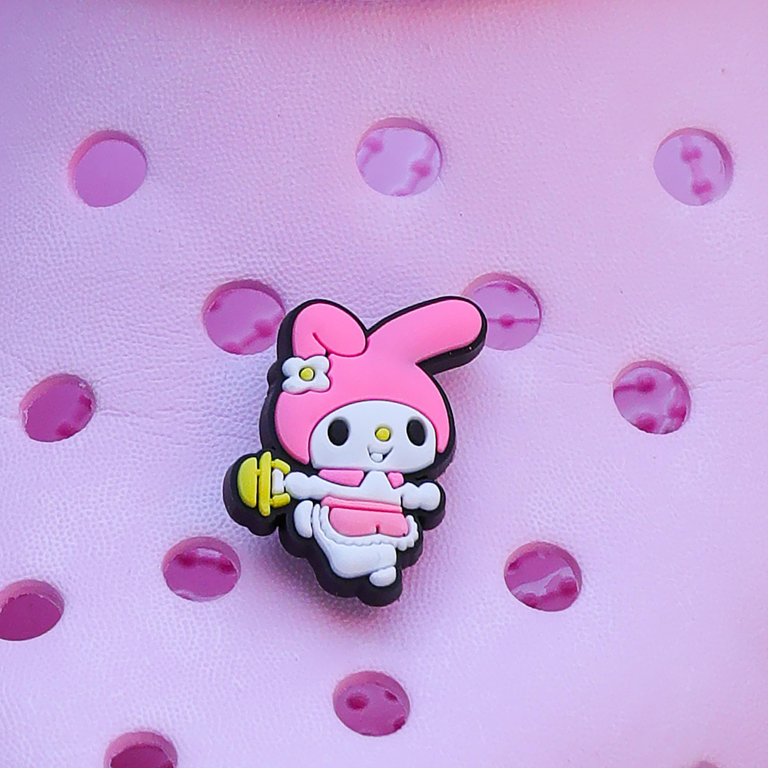 Sanrio My Melody  Jibbz Terlik Süsü