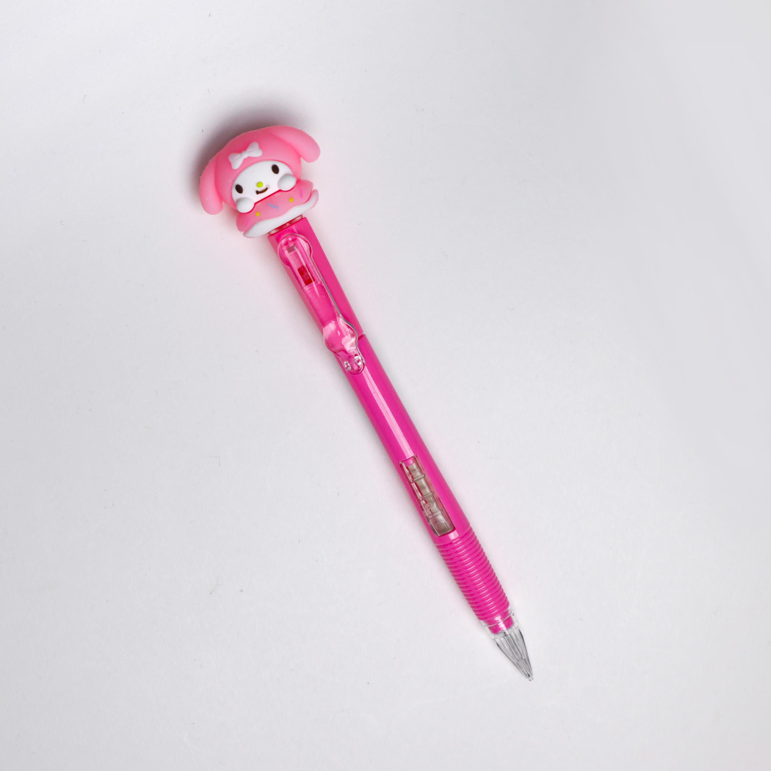 Sanrio My Melody Tasarımlı Pembe 0.7 Uçlu Kalem