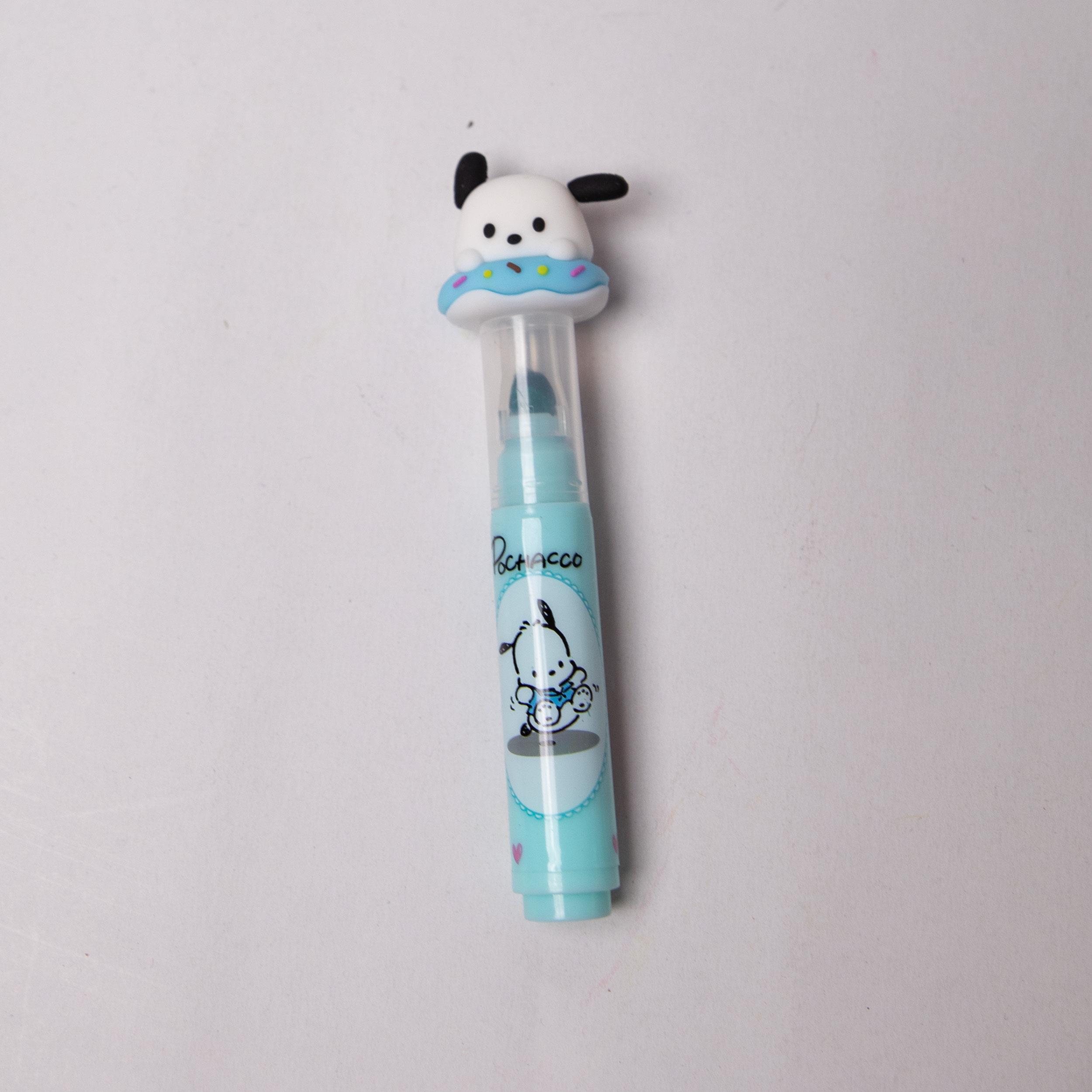 Sanrio Pochacco Fosforlu Kalem