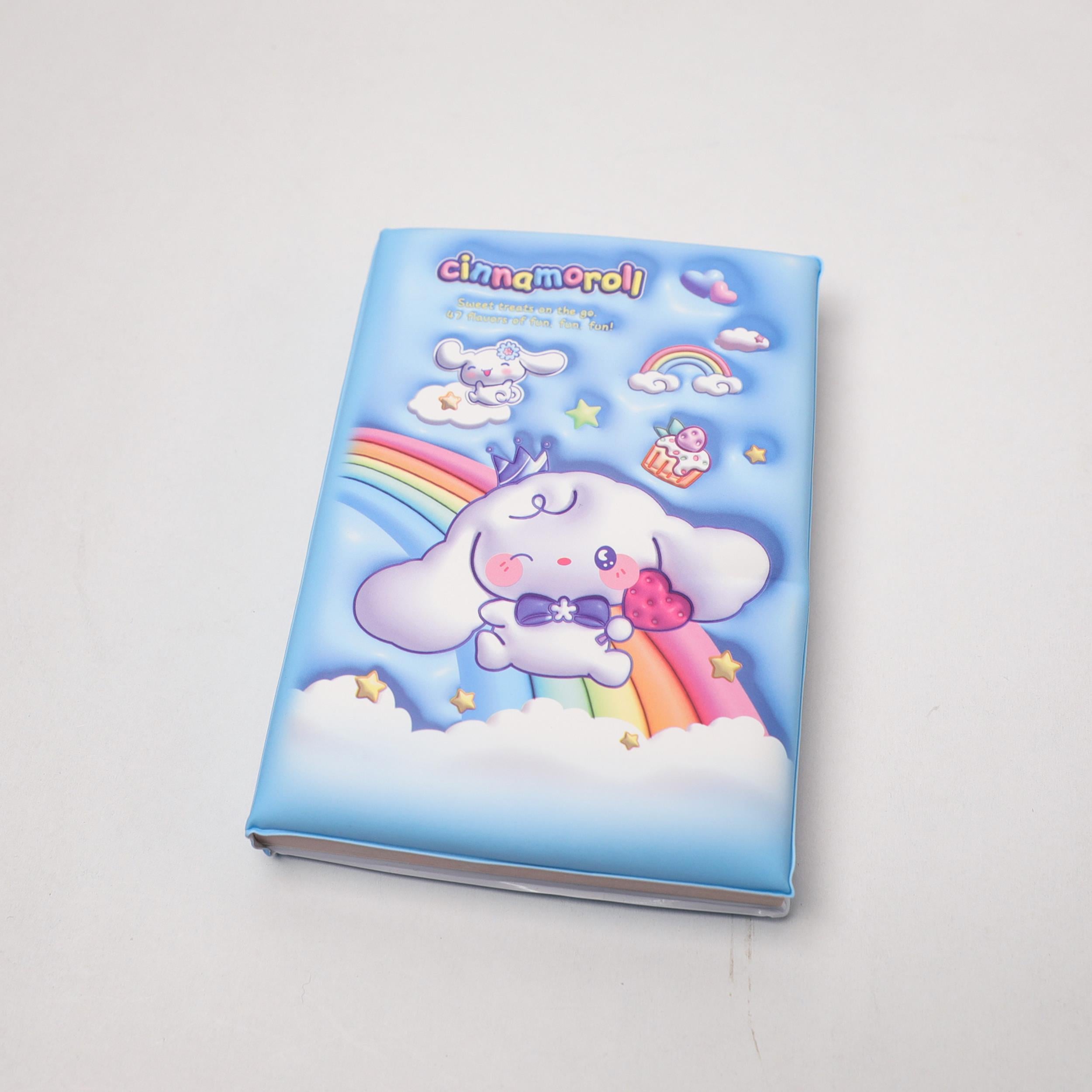 Sanrio Pofuduk Squshy Tadında  Defter