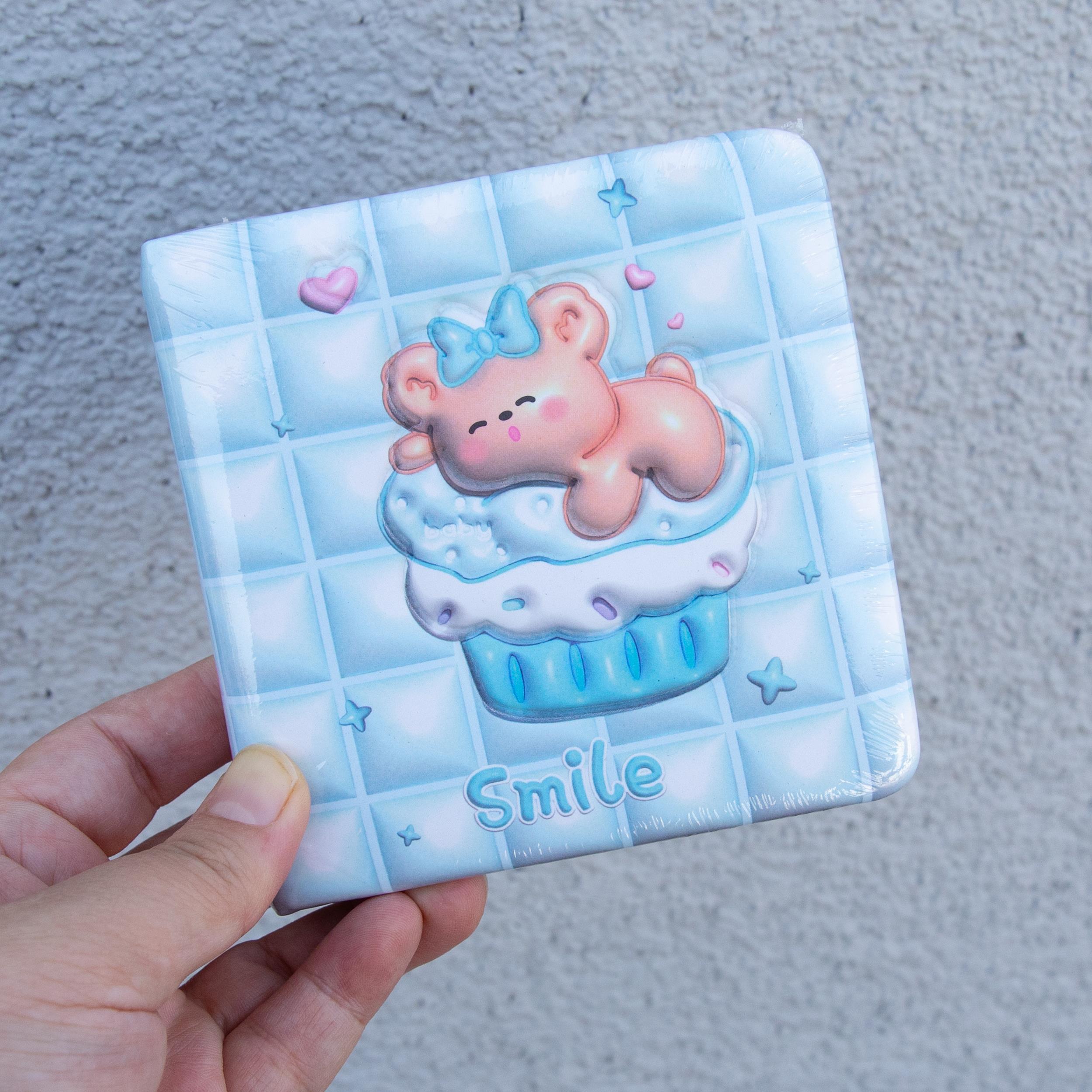 Sevimli Ayıcık Mini Defter 1ADET