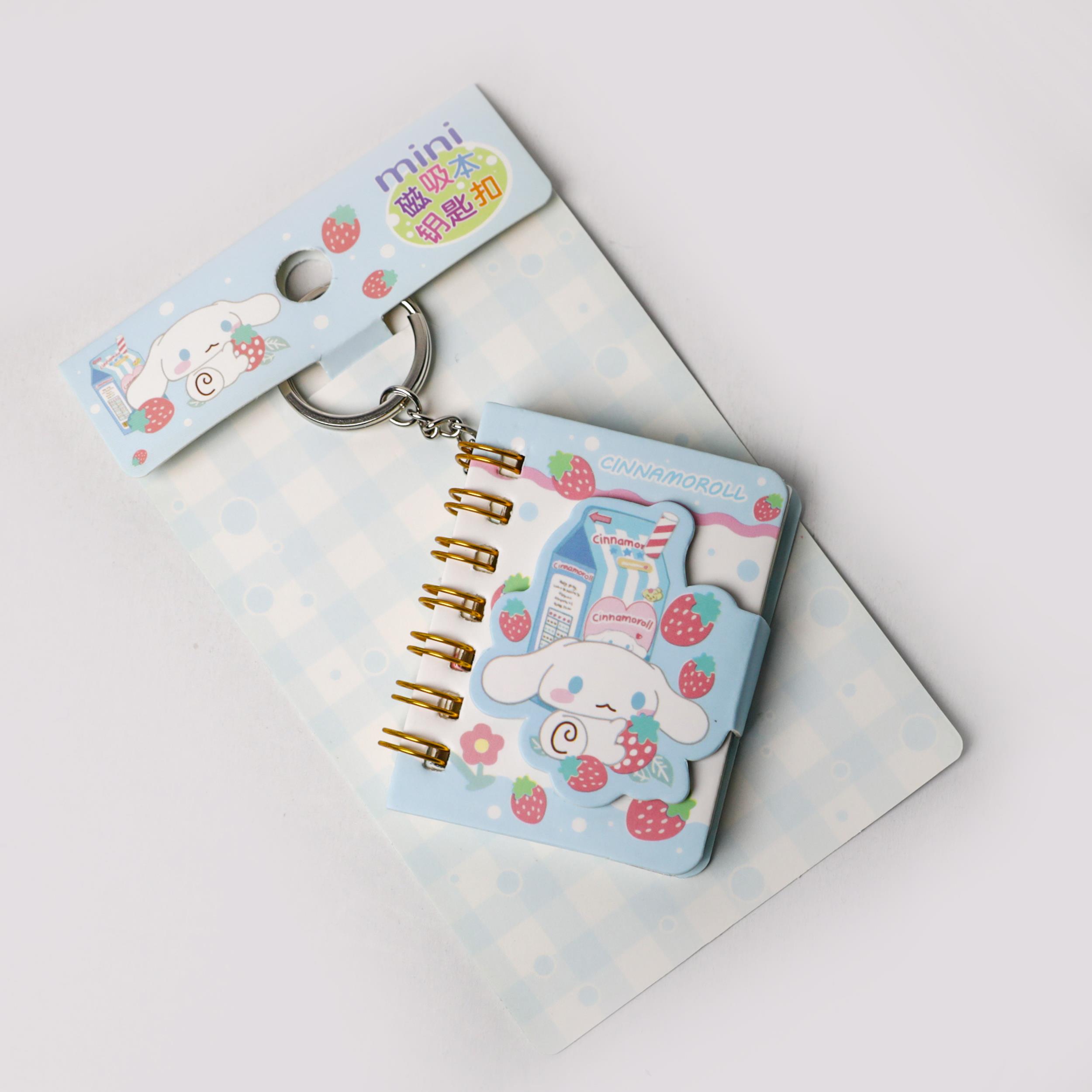Sevimli Kawaii Sanrio Cinnamoroll Mini Not Defteri