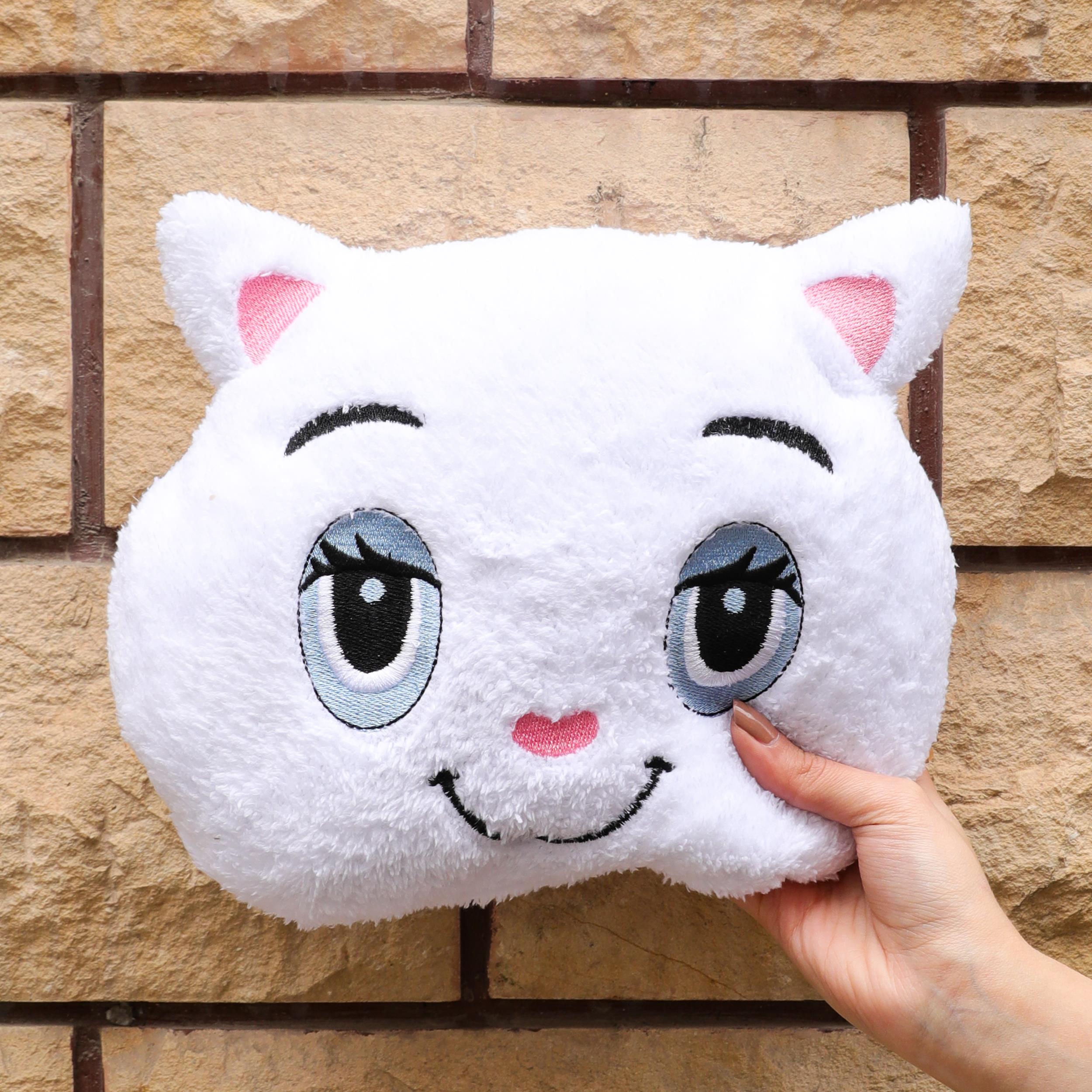 Sevimli Kedi Yastık