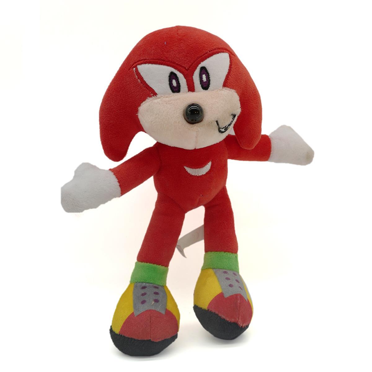Sonic Action Figure Peluş Anahtarlık