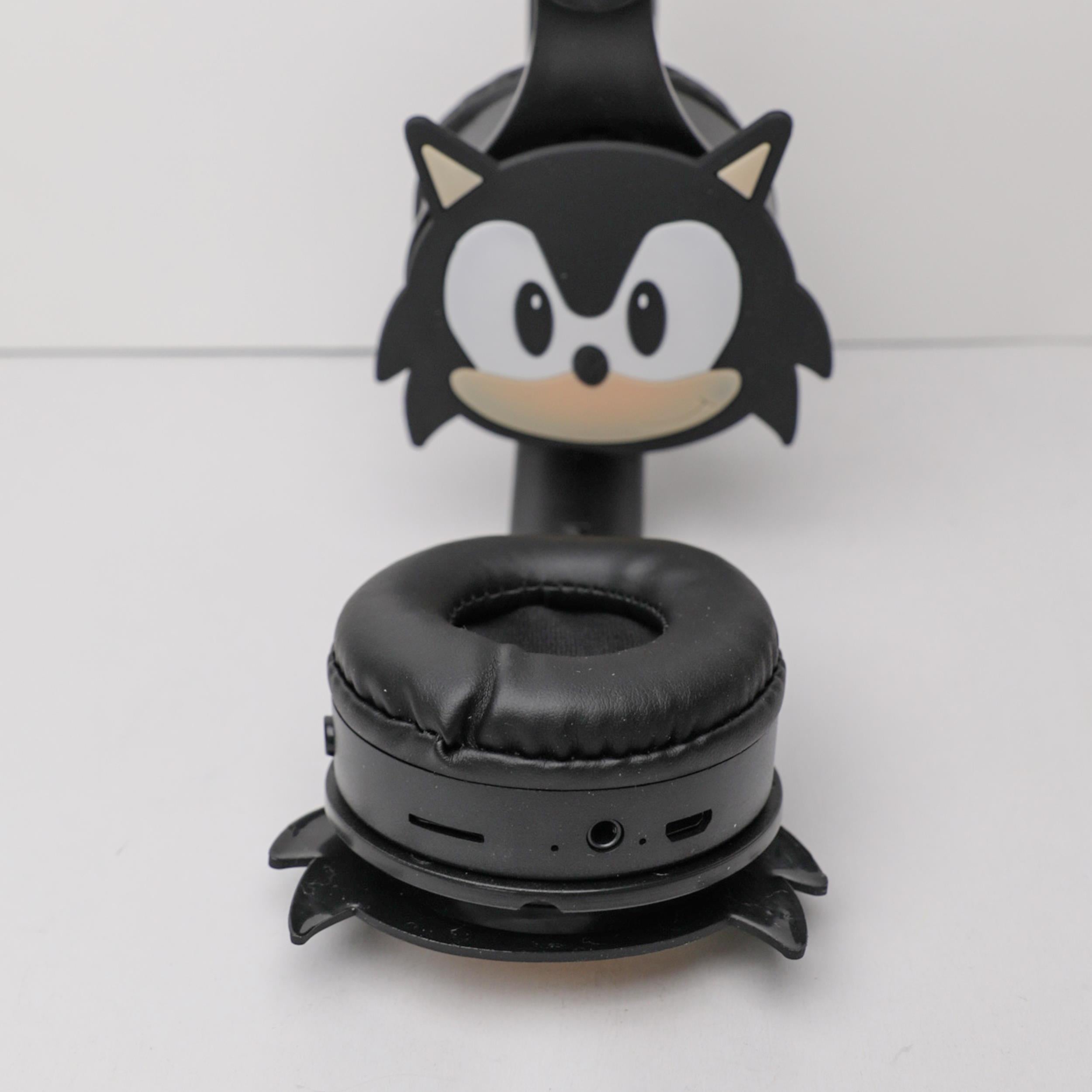 Sonic Kablosuz Bluetooth Katlanabilir Kulaküstü Kulaklık 