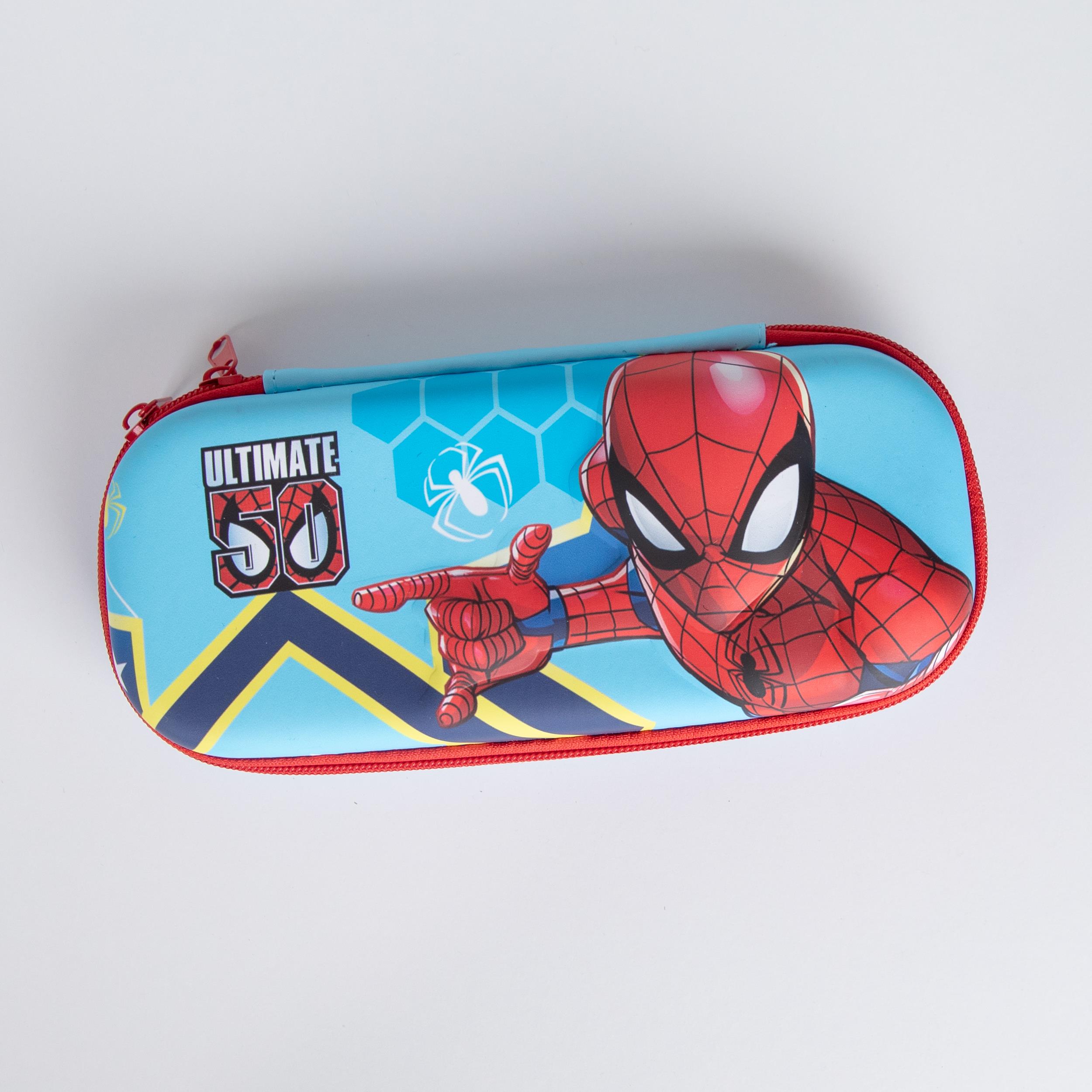 Spiderman 3d Lux Kalem Kutusu 