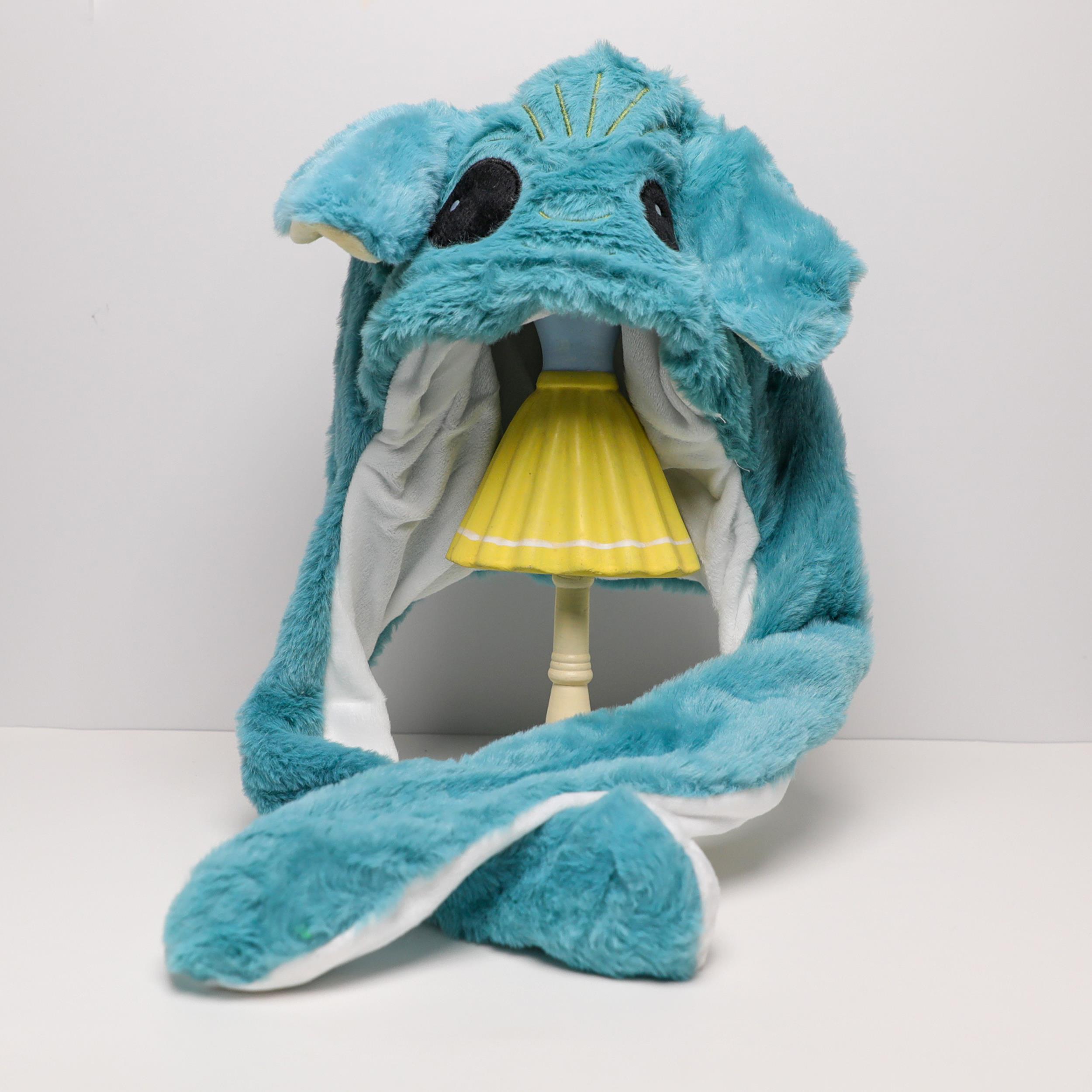 Star Wars Bayb Yoda Peluş Oynar  Kulaklı  Şapka