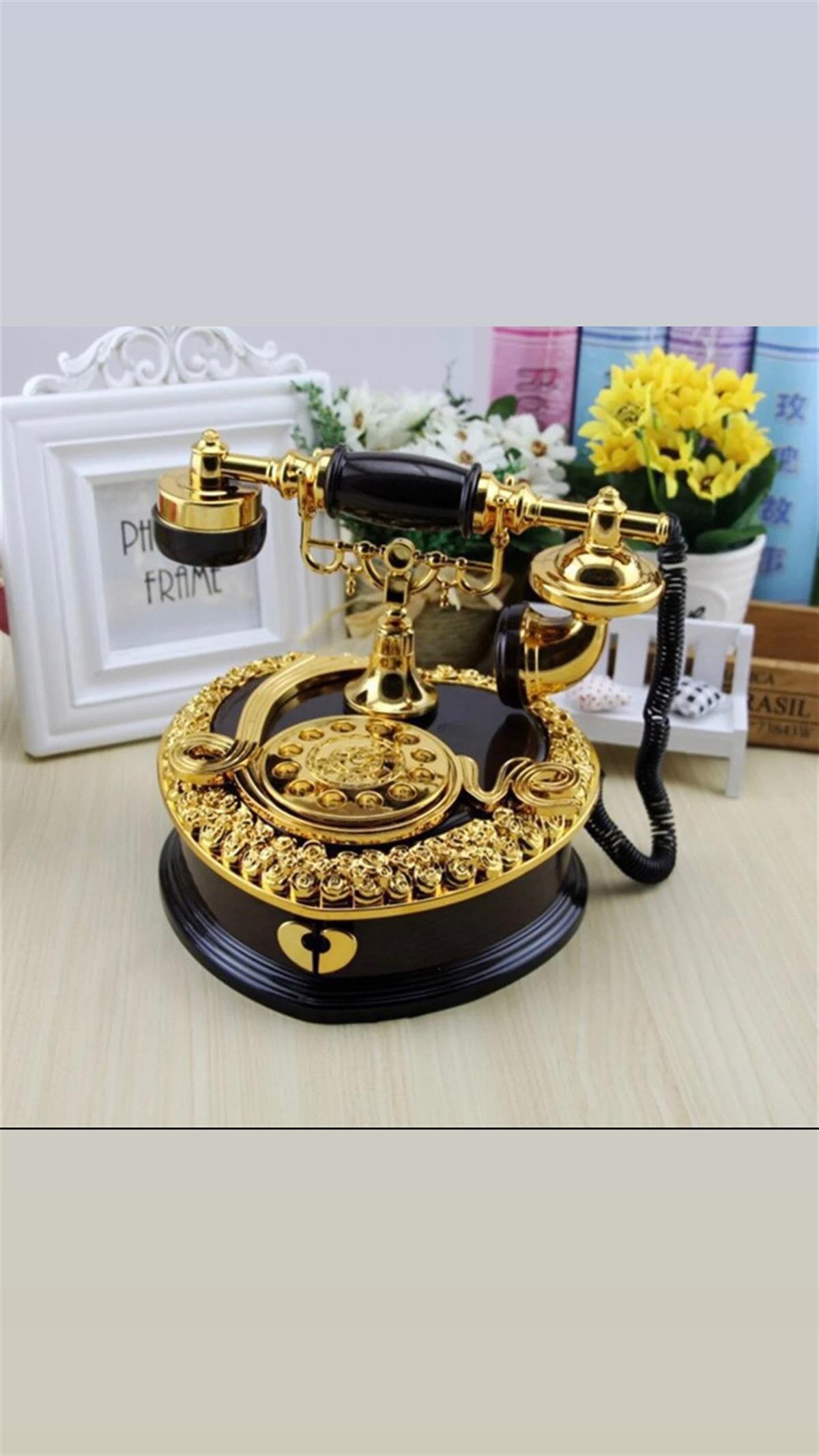 Telefon Müzik Kutusu  Takı Kutusu