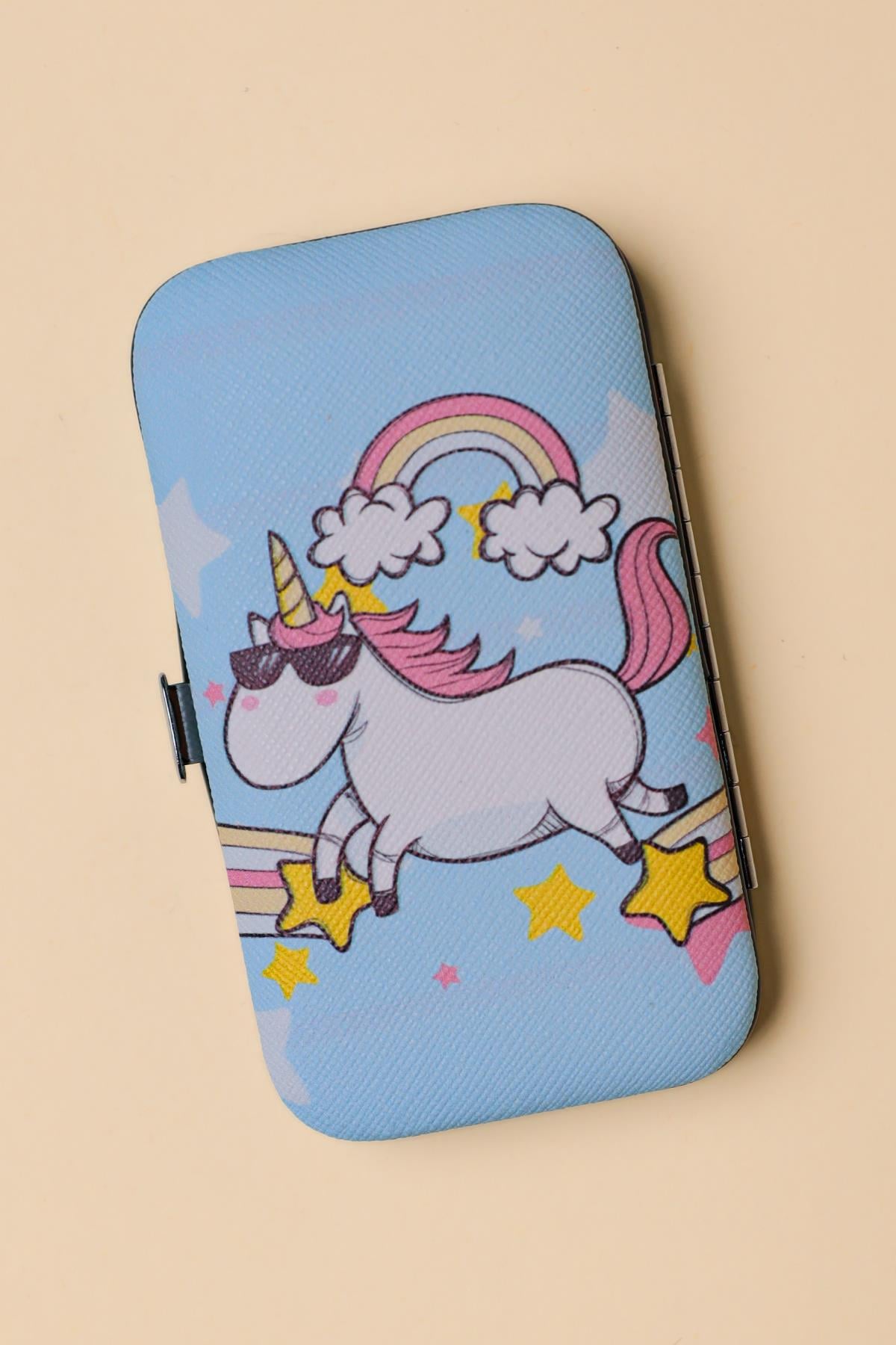 Unicorn   Manikür Pedikür Seti