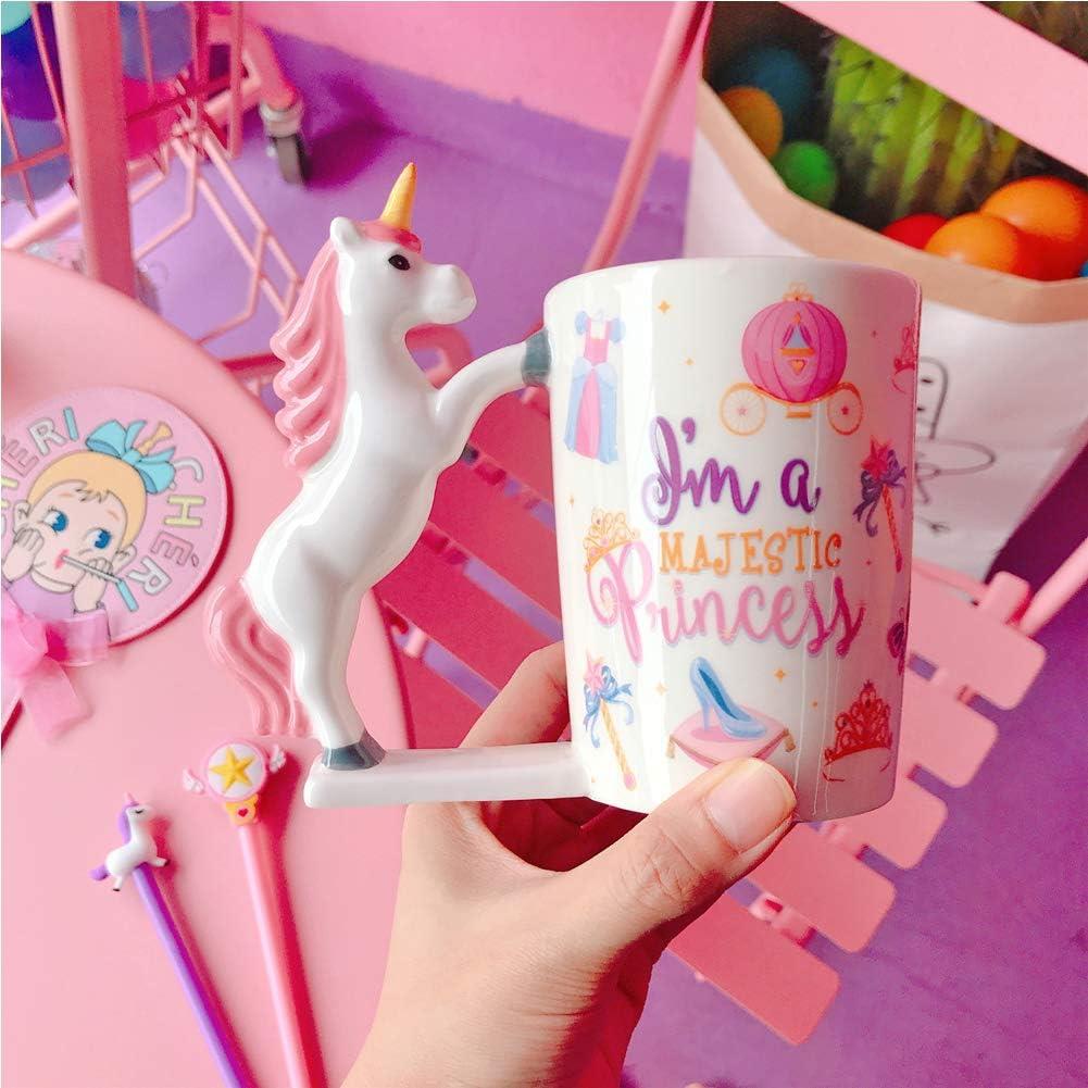 Unicorn Tasarımlı Kupa