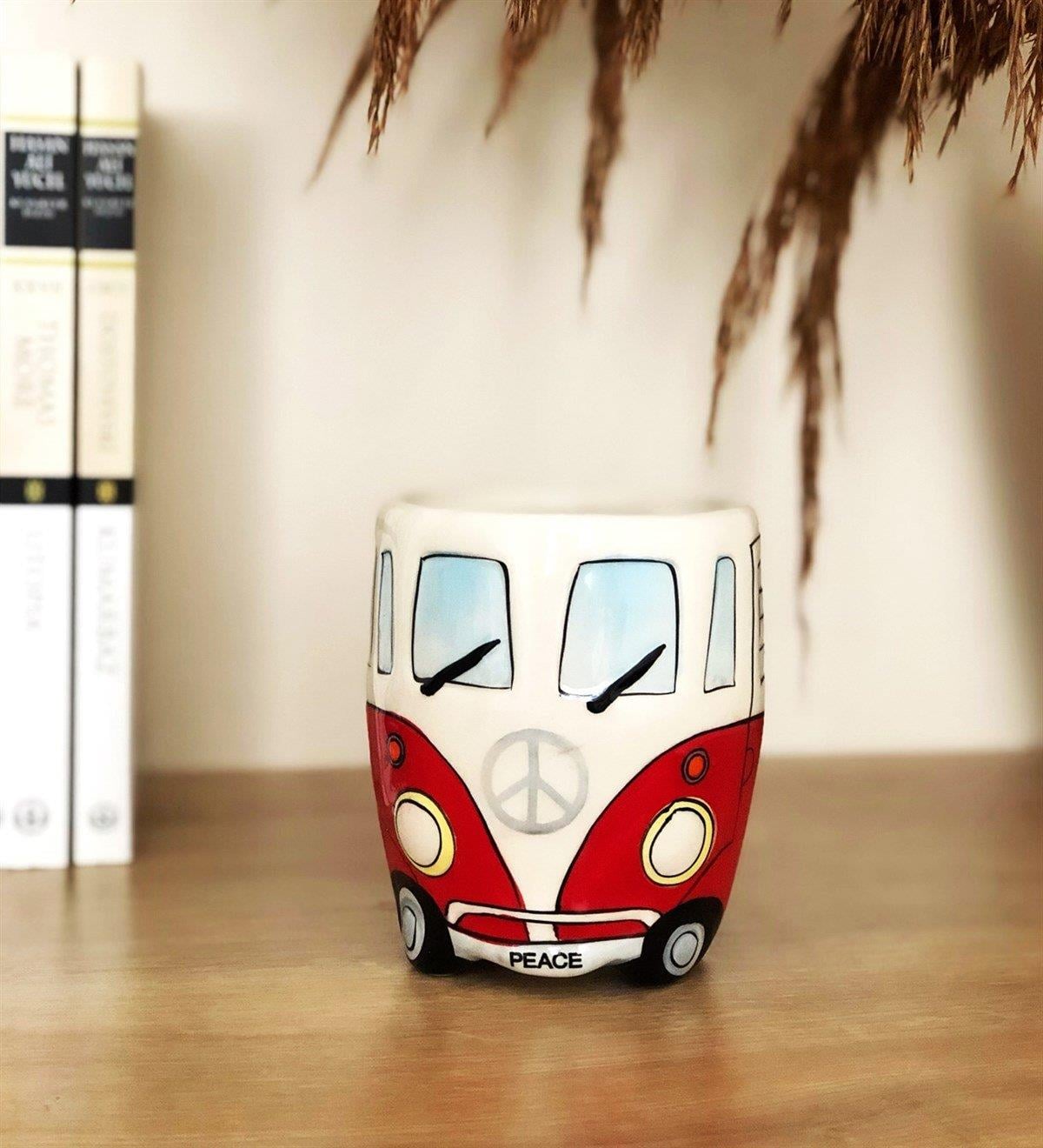 Vosvos Tasarımlı Kupa