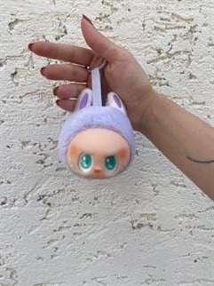 Labubu Çanta Charm Aksesuar ve Anahtarlık  Peluş