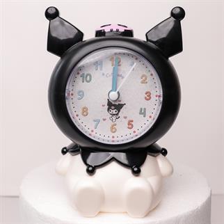 Sanrio  Kuromi  Masaüstü Çalar Saat