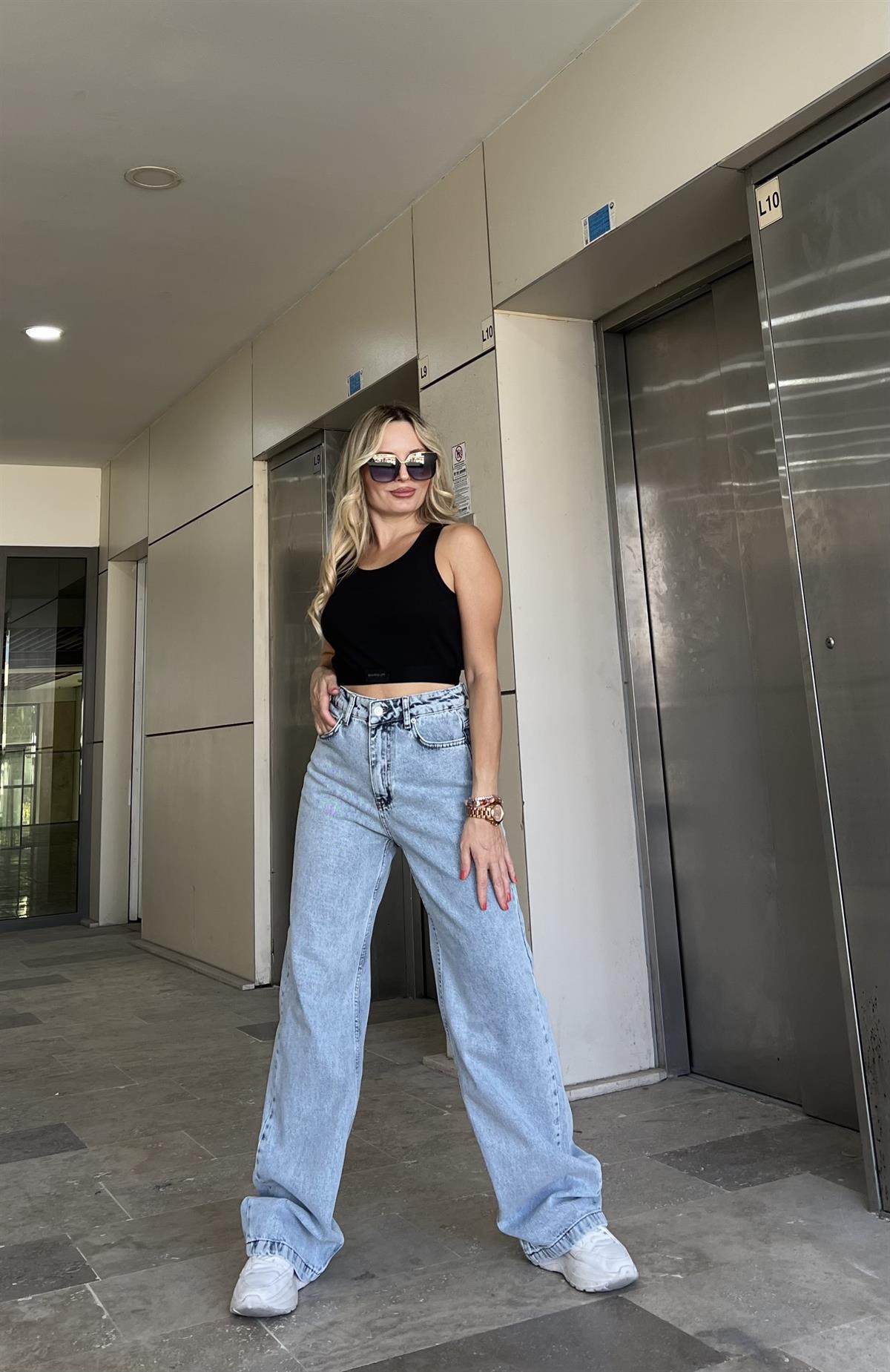 Kar Yıkama Jean Palazzo