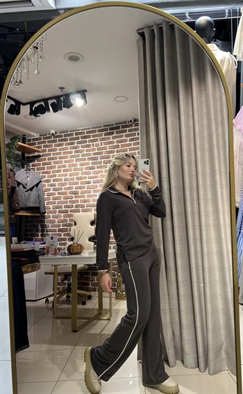 Biyeli Model Vizon Rengi Takım