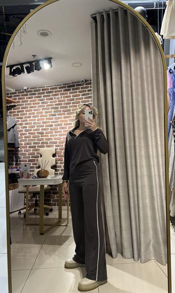 Biyeli Model Vizon Rengi Takım