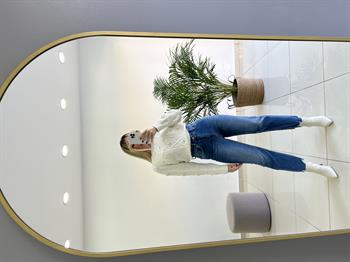 Orijinal Marka  Mom Fit Jean Pantolon