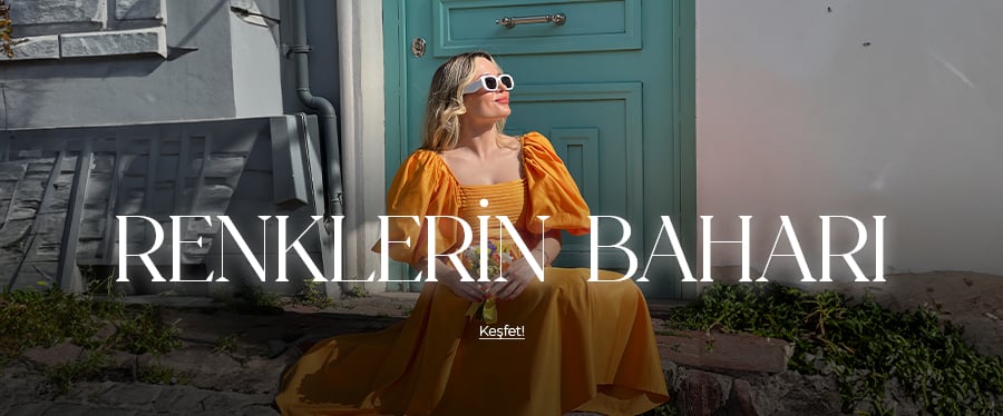 RENKLERİN BAHARI
