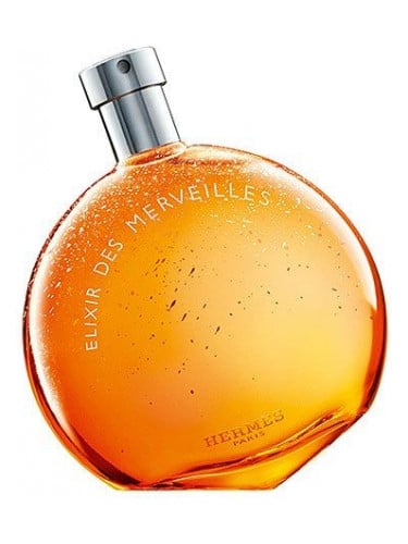 Hermes Elixir Des Merveilles açık parfüm