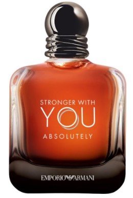 Armani Stronger With You Absolutely erkek açık parfüm