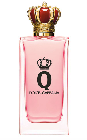 Dolce Gabbana Q (Queen) kadın açık parfüm