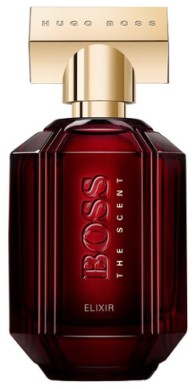 Hugo Boss Scent Elixir For Her açık parfüm