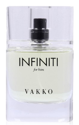 Vakko infiniti açık parfüm