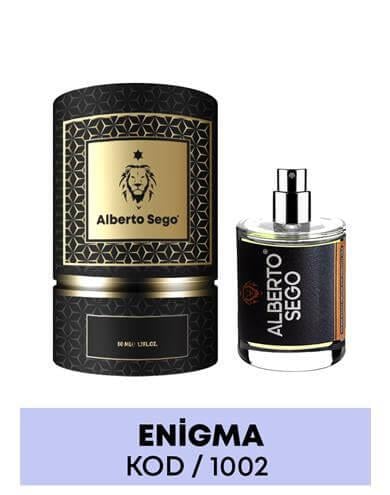 Enigma açık parfüm