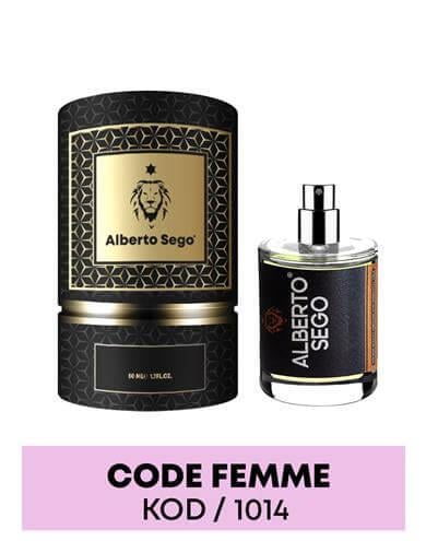 Armani Code Femme açık parfüm