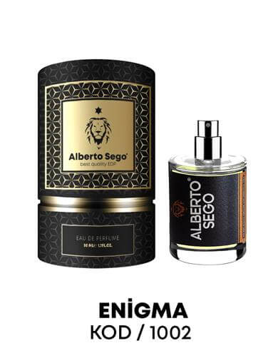 Alberto Sego Enigma Parfüm