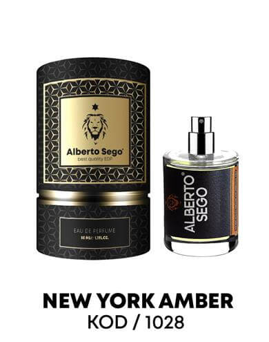 Bond No. 9 New York Amber açık parfüm