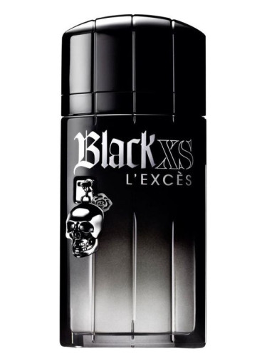 Paco Rabanne Black Xs L'Esces erkek açık parfüm