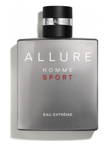 Chanel - Allure homme sport eau extreme erkek açık parfüm