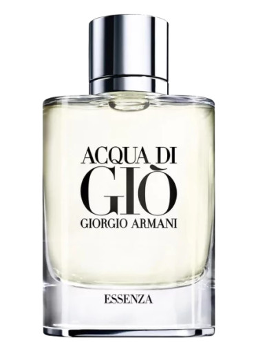 Armani Gio Essenza erkek açık parfüm
