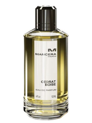 Mancera Cedrat Boise açık parfüm