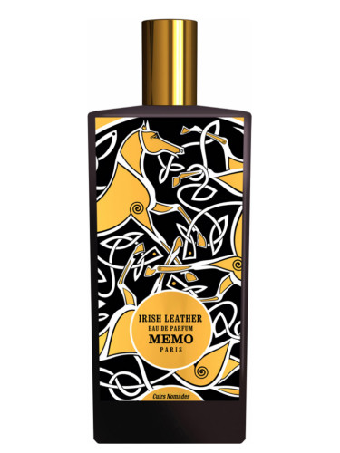 Memo irish Leather unisex açık parfüm